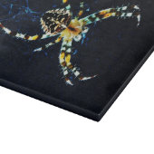 ヨーロッパガーデンスパイダーカークnm カッティングボード (角)