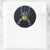 ヨーロッパガーデンスパイダーストックナ ラウンドシール (バッグ)