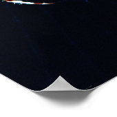 ヨーロッパガーデンスパイダーワプカン ポスター (角)