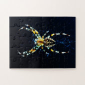 ヨーロッパガーデンスパイダー11x14 30pc jpcnm ジグソーパズル (横)