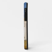 ヨーロッパギリシャミコノス魚釣り網が乾く Case-Mate iPhoneケース (裏面/左)