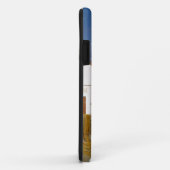 ヨーロッパギリシャミコノス魚釣り網が乾く Case-Mate iPhoneケース (裏面/右)