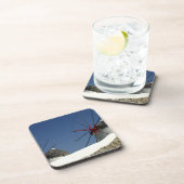 ヨーロッパギリシャミコノス コースター (右側)