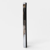 ヨーロッパグレイ Case-Mate iPhoneケース (裏面/左)