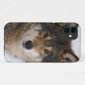 ヨーロッパグレイ Case-Mate iPhoneケース (裏面(横))