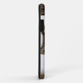 ヨーロッパグレイ Case-Mate iPhoneケース (裏面/右)