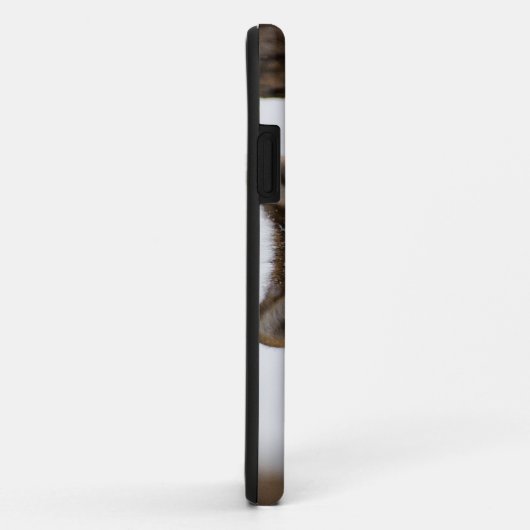 ヨーロッパグレイ Case-Mate iPhoneケース (裏面/右)