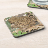 ヨーロッパコックコースター コースター (左側)