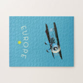 ヨーロッパゴールデンスター ジグソーパズル (横)