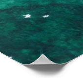 ヨーロッパゴールドフィンチ ポスター (角)