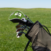 ヨーロッパサッカーファンのドライバー ゴルフヘッドカバー (インサイチュ)