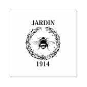 ヨーロッパスタイル2 x 2スタンプ(インク) ラバースタンプ (インプリント)