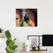 ヨーロッパスターリング ポスター (ホームオフィス)