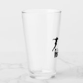 ヨーロッパチャンピオンズリーグのイタリア タンブラーグラス (右)