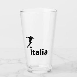 ヨーロッパチャンピオンズリーグのイタリア タンブラーグラス