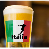 ヨーロッパチャンピオンズリーグのイタリア タンブラーグラス