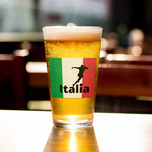 ヨーロッパチャンピオンズリーグのイタリア タンブラーグラス