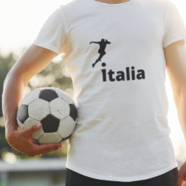 ヨーロッパチャンピオンズリーグのイタリア Tシャツ