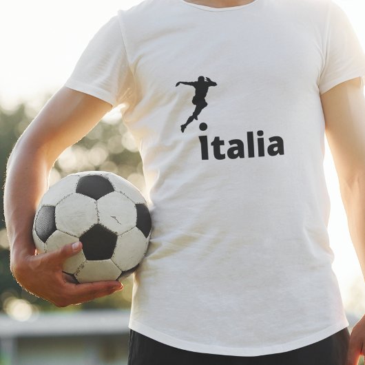 ヨーロッパチャンピオンズリーグのイタリア Tシャツ