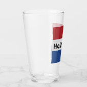 ヨーロッパチャンピオンズリーグホランドグラス タンブラーグラス (右)