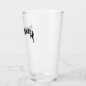 ヨーロッパチャンピオンズリーグポルトガルガラス タンブラーグラス (左)