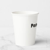 ヨーロッパチャンピオンズリーグ 紙コップ (右)