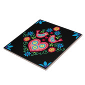 ヨーロッパデザインセラミックタイル タイル (側面)