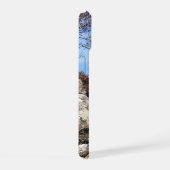 ヨーロッパノウサギ iPhone 15ケース (右側面)