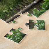 ヨーロッパハウスパズル ジグソーパズル (側面)