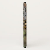 ヨーロッパパインマルテン Case-Mate iPhoneケース (裏面/左)