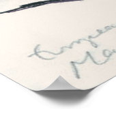 ヨーロッパビーバー ポスター (角)