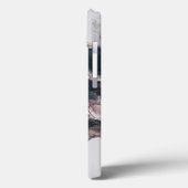 ヨーロッパブラウンベア2001 Case-Mate iPhoneケース (裏面 / 左)