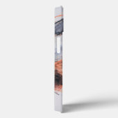 ヨーロッパブラウンベア2001 Case-Mate iPhoneケース (裏面 / 右)