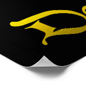 ヨーロッパペストドクターバードビークコスチューム ポスター (角)