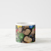 ヨーロッパポルトガルシントラの歴史的な町です。2 エスプレッソカップ (正面)