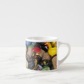 ヨーロッパポルトガルシントラの歴史的な町です。2 エスプレッソカップ (右)