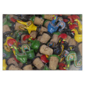 ヨーロッパポルトガルシントラの歴史的な町です。2 カッティングボード (正面)