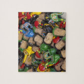 ヨーロッパポルトガルシントラの歴史的な町です。2 ジグソーパズル (縦)