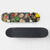 ヨーロッパポルトガルシントラの歴史的な町です。2 スケートボード (横)