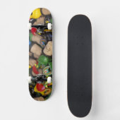 ヨーロッパポルトガルシントラの歴史的な町です。2 スケートボード (正面)