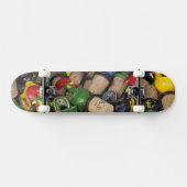 ヨーロッパポルトガルシントラの歴史的な町です。2 スケートボード (横)