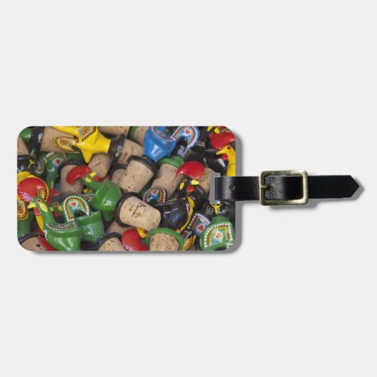 ヨーロッパポルトガルシントラの歴史的な町です。2 ラゲッジタグ (正面横)