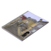 ヨーロッパポルトガルシントラザペナナショナル2 ノートブック (左側)