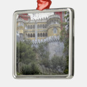 ヨーロッパポルトガルシントラザペナナショナル3 メタルオーナメント (左)