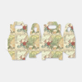 ヨーロッパマップカントリーズワールドアンティーク フェイバーボックス (折り畳みなし)