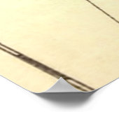 ヨーロッパマップカントリーズワールドアンティーク ポスター (角)