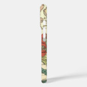 ヨーロッパマップカントリーズワールドアンティーク Case-Mate iPhoneケース (裏面 / 左)