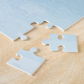 ヨーロッパマップ水彩画 ジグソーパズル (側面)