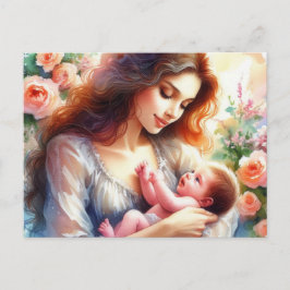 ヨーロッパママ11 ポストカード