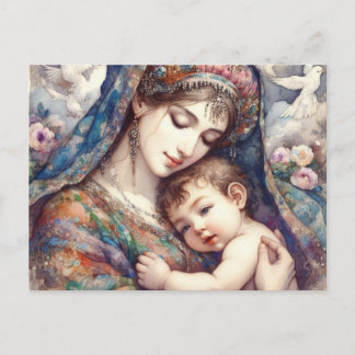 ヨーロッパママ14 ポストカード